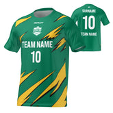Flight Jersey Lightning - Green